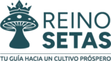 Logo reino Setas con Slogan